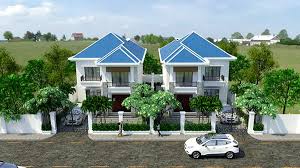 Villa Kps On Behance Kerala House Design Architecture Villa