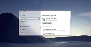 But you can actually download it today. How To Download And Install The Windows 10 May 2021 Update