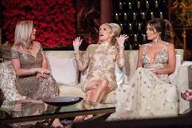 Real Housewives Of New York Recap Reunion Part Two Housewives Of New York Real Housewives Bridesmaid Dresses
