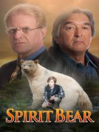 Spirit bear lives off the coast of british columbia. Watch Spirit Bear Prime Video