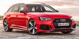 Audi Rs4 Price How Car Specs