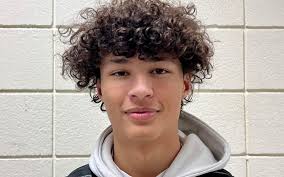 Junior DJ Murphy is an emerging jumps talent for Cheyenne East