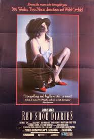 After the death of his beloved wife, a man reads her diary and finds out that she was having an affair with a young construction worker. Red Shoe Diaries Vintage Concert Poster May 16 1992 At Wolfgang S