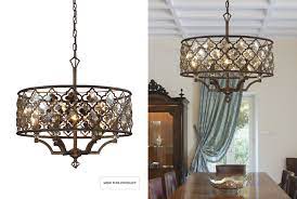 Armand 6 Light Unique Light Fixtures Rustic Light Fixtures Elk Lighting Chandelier