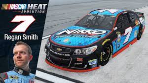 Great deals on lionel regan smith nascar diecast sport & touring cars. Nascar Heat Evolution 2016 Regan Smith 7 Michigan International Speedway Youtube