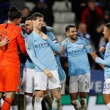 Leicester vs man city scoreboard. Leicester 1 1 Man City 1 3 Pens Zinchenko Wins Penalty Shootout For Guardiola S Men Mirror Online
