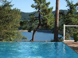 Nombre y dirección en el idioma local. Hotellerie Du Lac Revel France Booking Com