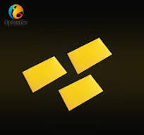 Optical Multiple Anti-Reflection Coating Cuboid/Rectangle Shape Plano  Concave Znse Window