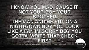 Clever lines for a rap battle would fall into a couple categories killed you in one roast, i'm a criminal. Best Rap Lines Dashies Roast Vtwctr