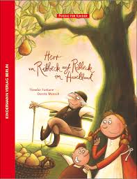 Herr Von Ribbeck Auf Ribbeck Im Havelland Kinderbuchlesen De Herr Von Ribbeck Bilderbuch Kinderbucher