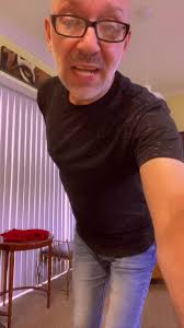 Uncle Mike Dancing and Spreading Joy