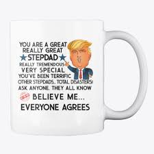 15 thoughtful stepdad gifts that are perfect for father's day. Trump For Step Dad Gifts For Him Products