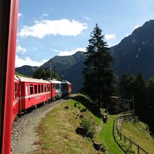 Bernina Express | Tirano