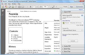 Adobe Reader Xi 11 0 08 Neowin