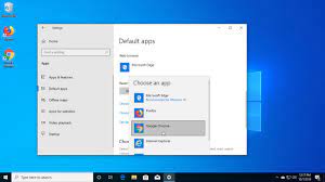 Type default apps.under web browser, select the current default, then choose a new option.; How To Set Google Chrome As Default Browser In Windows 10