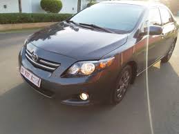 2010 Model Toyota Corolla Up For Sale With A To Z Motors Accra Ghana Gh42 000 Negotiable Toyota Corolla Ghana Bmw Car