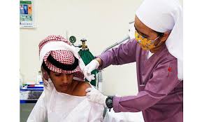 Punggol 21 community club : Moh Starts Nationwide Flu Vaccination Arab News