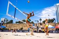 Beach Volleyball Nat'l Events | Who's ready for summer? First of ...