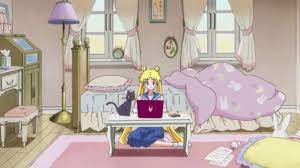 She was created from the fusion of adaimon eggand a computer, and as such had a computer monitor in her torso and. Answering Your Sailor Moon Questions Tuxedo Unmasked