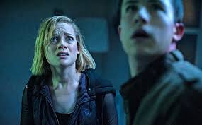 Don't Breathe: Jane Levy was tormented for real while making the  horror-thriller