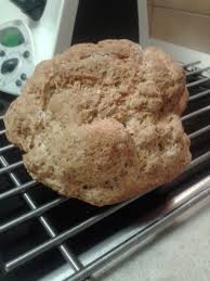 Pan Rapido Con Harina De Maiz Sin Gluten Y Nueces Thermomix Tm 31 Celiacos Sin Gluten Pan Rapido Reposteria Sin Gluten