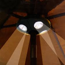 Clamp On Led Umbrella Light Boscov S