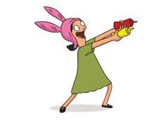 I've been completly obssesed with bob's burgers lately and thought i'd whip up a quick tutorial inspired by my favorite character louise!reference. 14 Louise Bob S Burgers Cosplay Ideas Bobs Burgers Bobs Burgers Louise Bobs Burgers Gifts