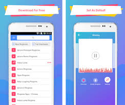 Having your own custom ringtone makes your phone more personal and helps you hear your phone ring in a crowded room. Ringtones For Android Phone Apk Download For Android Latest Version 1 3 14 Com Audioapps Ringtones For Androidphone