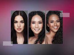 The candidates and organizers have been spending the past few weeks in baguio city, which played host to preliminary events and the finals. In Photos The Miss Universe Philippines 2020 Candidates
