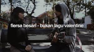 3 25 Mb Download Lagu Fiersa Besari Bukan Lagu Valentine Mp3 Gratis Cepat Mudah Download fiersa besari lagu mp3, streaming video klip fiersa besari hanya di metro lagu, nikmati musik fiersa besari secara gratis.