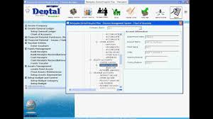 Generate Chart Of Accounts Dental Hospital Plus Youtube