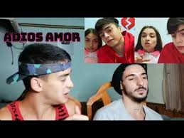 (this is the big one). Maria Becerra Y Rusher Terminaron Youtube