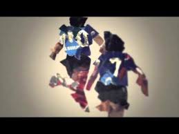 El aniversario número 35 del gol del siglo, el eterno tanto que diego armando maradona le marcó a inglaterra, en los cuartos de final del mundial de méxico 86, suele ser un motivo de emoción y orgullo para los argentinos. El Gol De Maradona A Los Ingleses En Version Animada