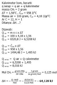 Ke dalam kalorimeter sederhana direaksikan 25 ml. B0b19tapuv8urm
