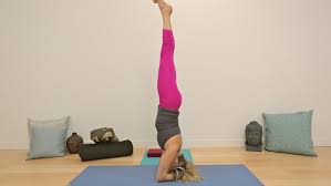 Visually, sure, but as with all poses in yoga, it's much more than just the physical element. Explore The Anatomy And Correct Alignment Of Headstand Pose Gaia