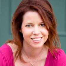 Joanna Philbin — Author