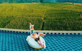 Villa Pasir Bungur Dan Kolam Renang Harga Tiket Dan Lokasi