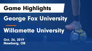 Explore key george fox university information including application requirements, popular majors, tuition, sat scores, ap credit policies, and more. George Fox Men S Soccer George Fox University Newberg Oregon Soccer Hudl