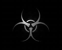 Undefined Danger Wallpapers 42 Wallpapers Adorable Wallpapers Black Wallpaper Biohazard Logo Wallpaper Hd