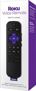 Roku's newest iteration of the express streaming devices boast five times the power of its predecessor. Roku Voice Remote Black Rcal7r Best Buy