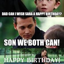 30 Funny Happy Birthday Memes For Son And Son In Law Don T Stop Your Laughter