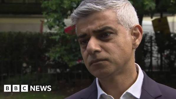 Sadiq Khan: Donald Trump a 'poster boy' for racists