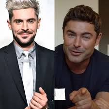 Zac efron has recently appeared different from the little boy many saw in the movie titled high it is no longer the feminine gender that is only involved in plastic surgery. Zac Efron Sparks Plastic Surgery Rumours As Fans Wonder If He S Used Face Fillers In New Clip Pinkvilla