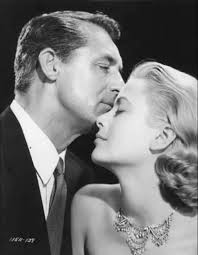 To catch a thief", 1955. It wasn't easy to find the exact spot in which  Cary Grant visited the Flower Market in Nice, since the background in  pictures looks so much smaller