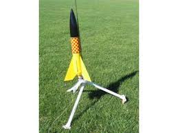 A Clever Little Launch Pad Portable Model Rocket Launch Pad Diy How To From Make Projects Model Rocket Launch Rocket Launch Pad Rocket Craft