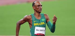 O brasileiro alison dos santos está na final dos 400 metros com barreiras. Mpbhvelckwqhim