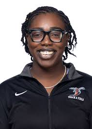 2024-25 Women's Indoor Track Roster