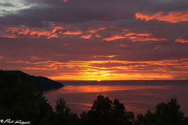 Cache Cache Avec Les Baleines De Tadoussac Tadoussac Lever De Soleil Baleine Tadoussac