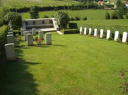 Neuville-Sous-Montreuil Indian Cemetery ...