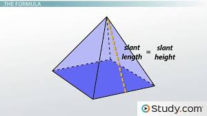 (aka if i can put point a on e and so by sas we know that the two triangles are congruent. How To Find Surface Area Of A Pyramid Geometry Class Video Study Com